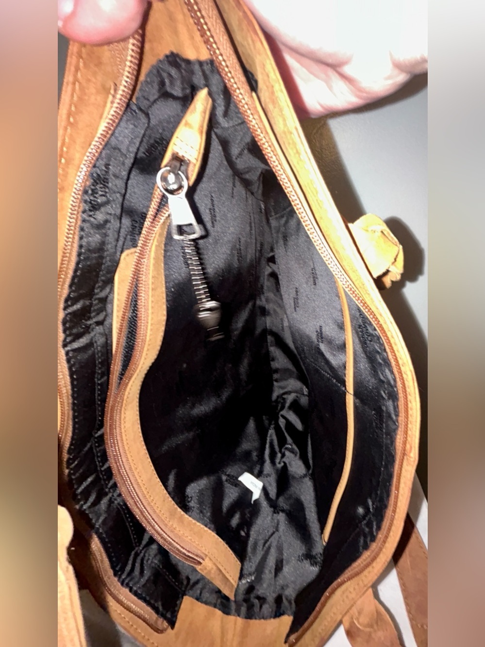 Urban Cowboy Leather Company Conceal Carry Purse. NWOT. The Riley - Picture 7 of 9